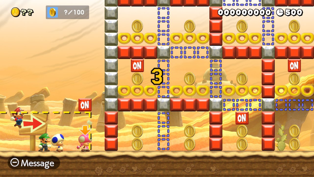 Super Mario Maker Online - Play Game Online