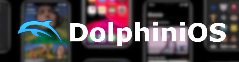DolphiniOS release